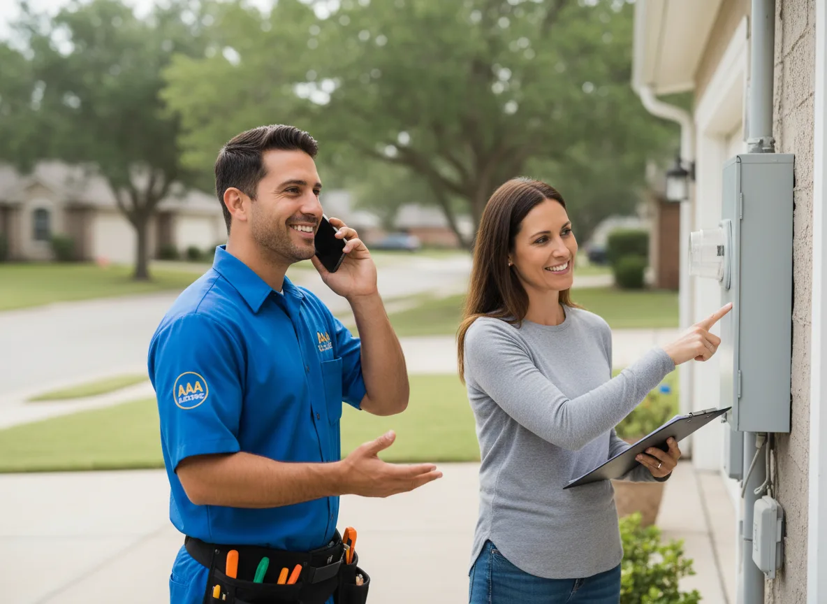 Electrical Repair Prentice, WI FAQs